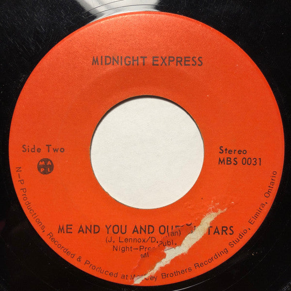 Midnight Express (10) - Rock 'N Roll Mildmay