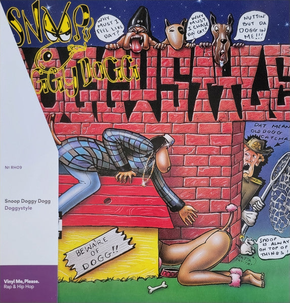 Snoop Dogg - Doggystyle