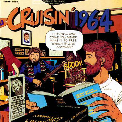 Various - Cruisin' 1964 - 1988