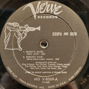 Gene Krupa - Krupa And Rich