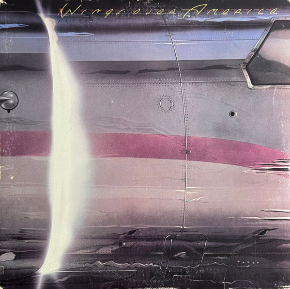 Wings - Wings Over America - 1976