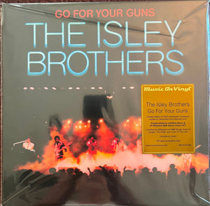 Isley Brothers, The - Go For Your Guns - 2022