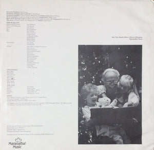 Tom Brooks - A Family Christmas - 1986