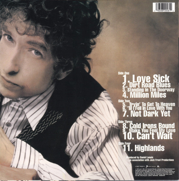 Bob Dylan - Time Out Of Mind - 2023