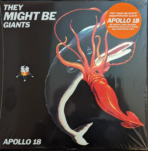 They Might Be Giants - Apollo 18