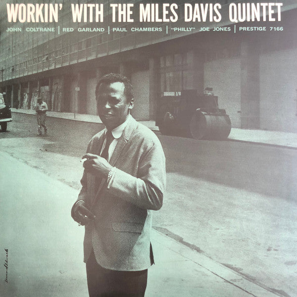 The Miles Davis Quintet - Workin' With The Miles Davis Quintet