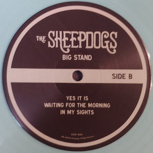 The Sheepdogs - Big Stand