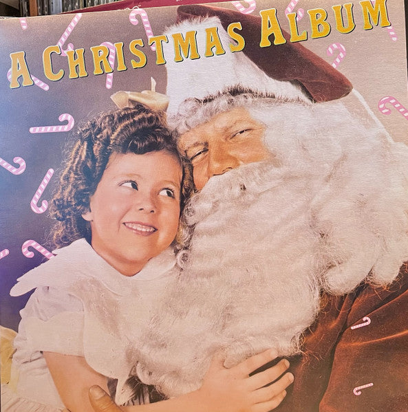 Various - A Christmas Album Vinyl Record