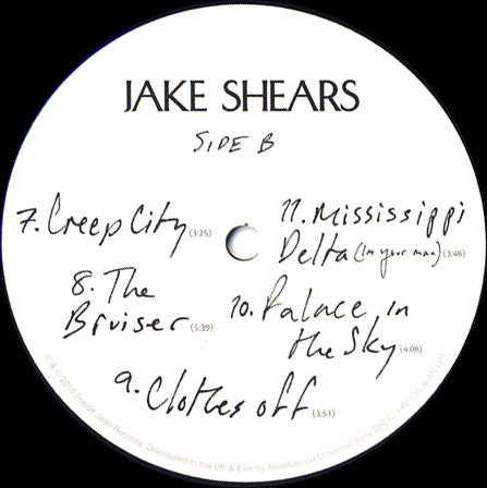 Jake Shears - Jake Shears