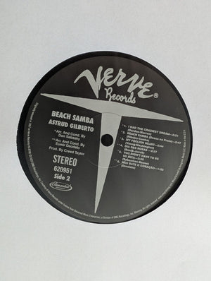 Astrud Gilberto - Beach Samba - 2025