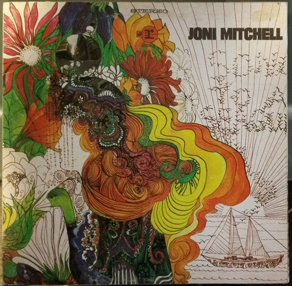 Joni Mitchell - Song To A Seagull