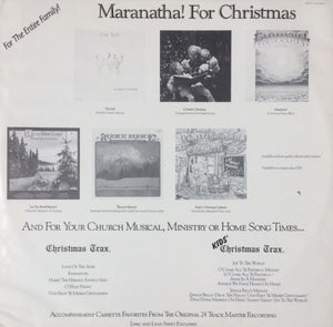 Tom Brooks - A Family Christmas - 1986