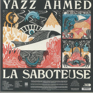 Yazz Ahmed - La Saboteuse