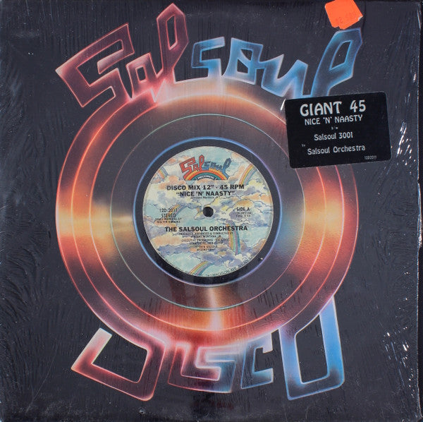 The Salsoul Orchestra - Nice 'N' Naasty