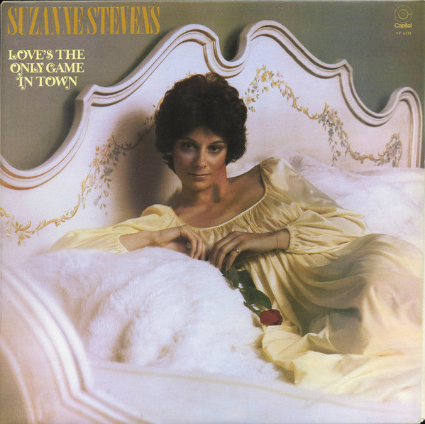 Suzanne Stevens - Love's The Only Game In Town - 1975