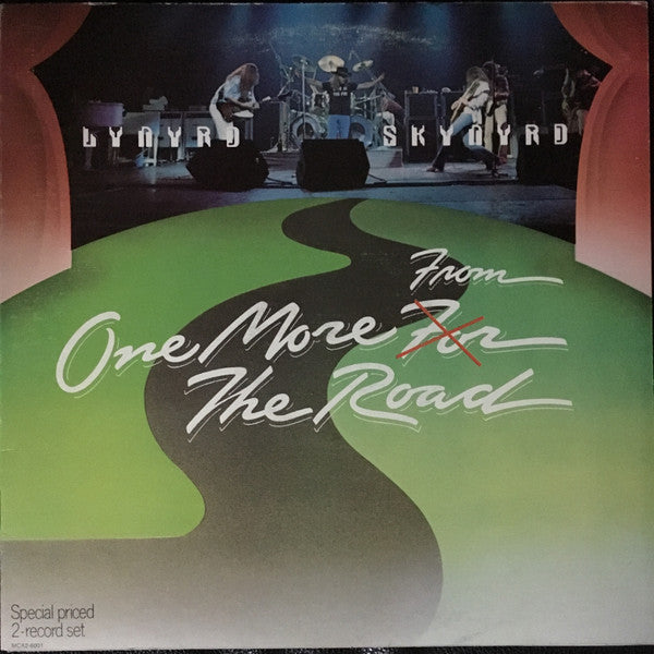 Lynyrd Skynyrd - One More From The Road - 1976