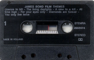 Andromeda Project - 14 James Bond Film Themes (Licence To Kill) - 1990