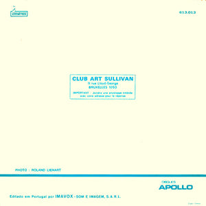 Art Sullivan - Viens Près De Moi - 1975