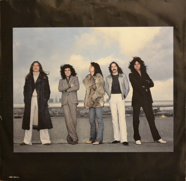 Journey - Departure - 1980