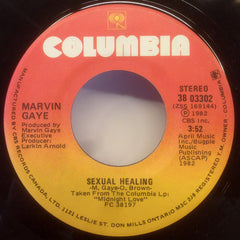 Marvin Gaye - Sexual Healing - 1982