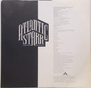 Atlantic Starr - We're Movin' Up 1989 - 1989 - Quarantunes