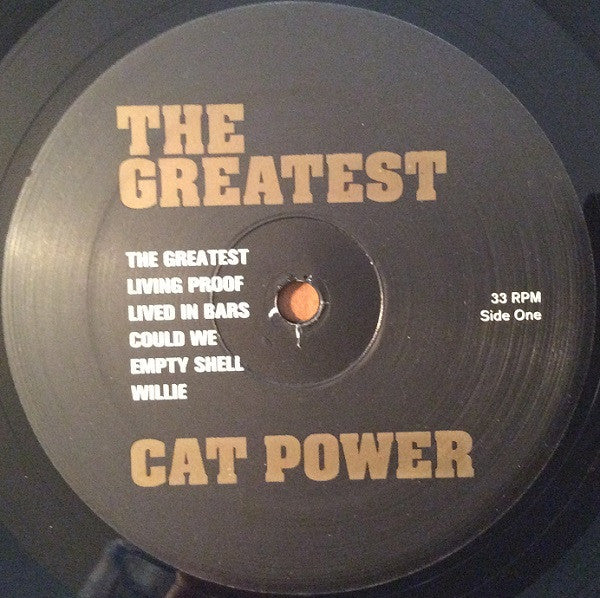 Cat Power - The Greatest