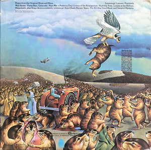 National Lampoon - Lemmings - 1973