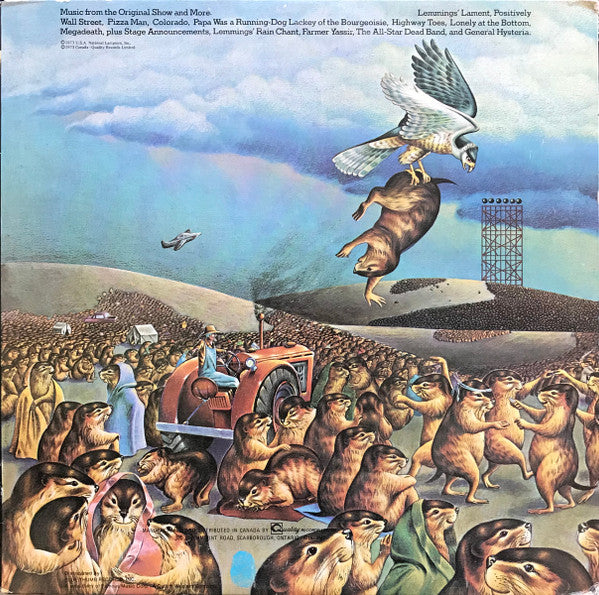 National Lampoon - Lemmings - 1973