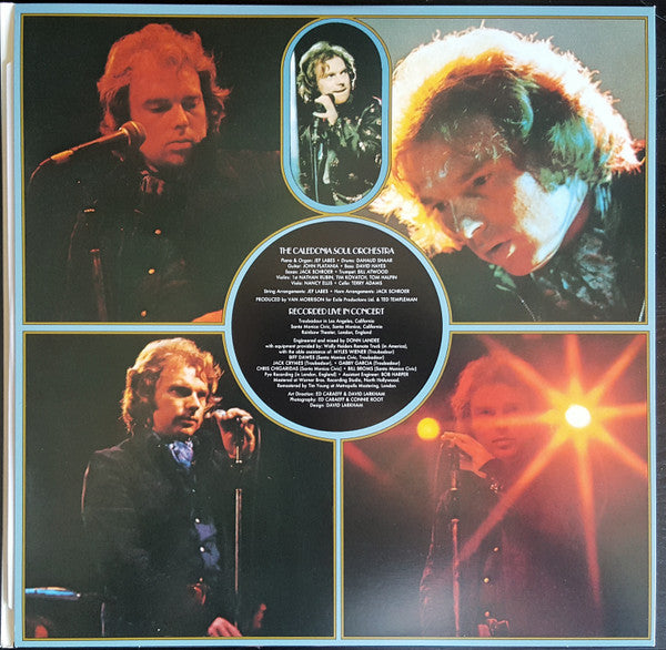 Van Morrison - ..It's Too Late To Stop Now... - 2016