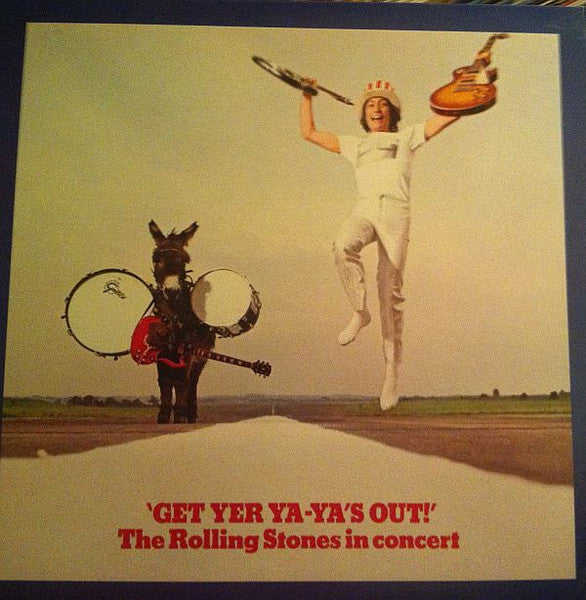 The Rolling Stones - Get Yer Ya-Ya's Out! - The Rolling Stones In Concert Vinyl Record