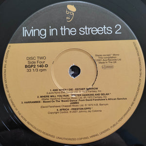 Various - Living In The Streets 2 - 2001