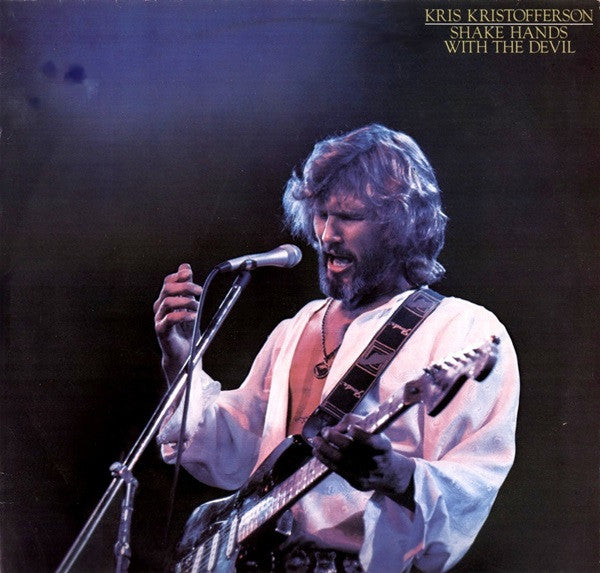 Kris Kristofferson - Shake Hands With The Devil