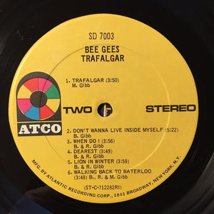 Bee Gees - Trafalgar