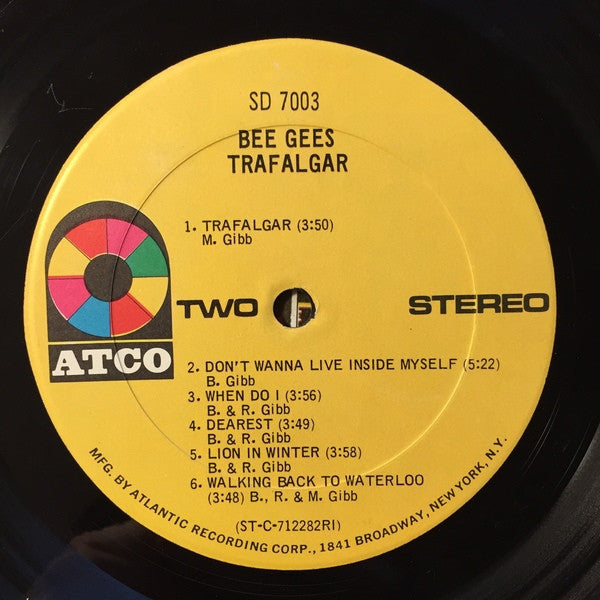 Bee Gees - Trafalgar