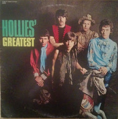 The Hollies - Hollies' Greatest - 1980