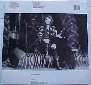 Tanya Tucker - Greatest Hits Vinyl Record