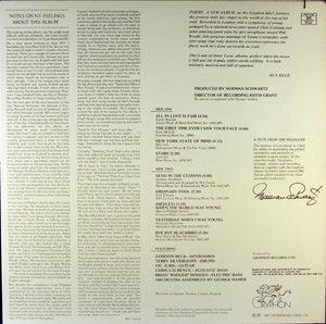 Mel Tormé - A New Album - 1980