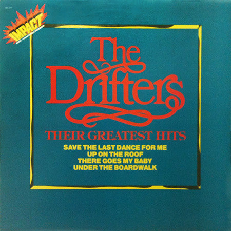 The Drifters - Their Greatest Hits