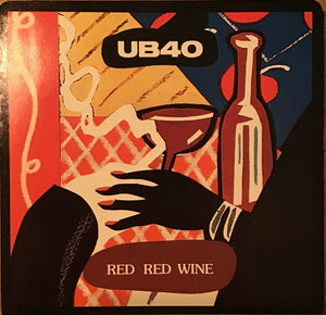 UB40 - Red Red Wine