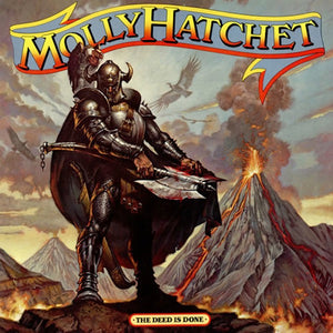 Molly Hatchet - The Deed Is Done - 1984