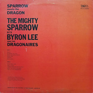 Mighty Sparrow - Sparrow Meets The Dragon