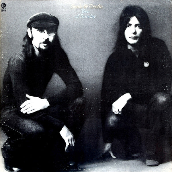 Seals & Crofts - Year Of Sunday - 1971
