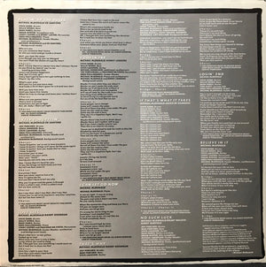 Michael McDonald - If That's What It Takes - 1982