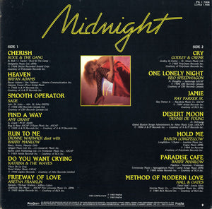 Various - Midnight - 1985