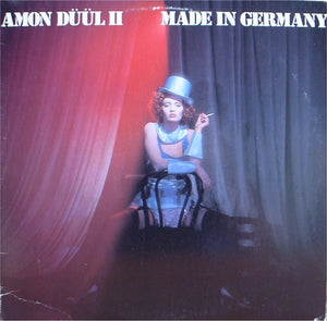 Amon Düül II - Made In Germany