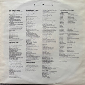Various - Some Kind Of Wonderful (Music From The Motion Picture Soundtrack) - 1987