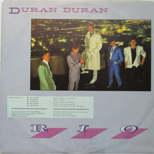 Duran Duran - Rio