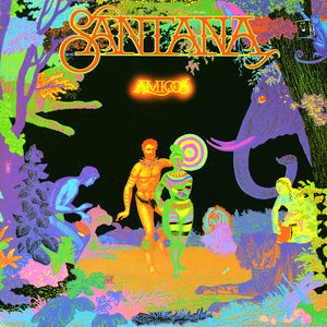 Santana - Amigos
