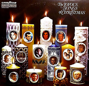 Various - The Joyous Songs Of Christmas Vinyl Record