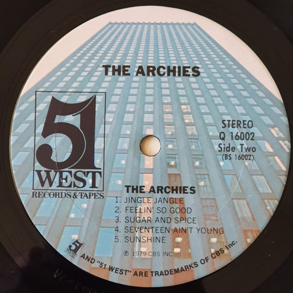 The Archies - The Archies